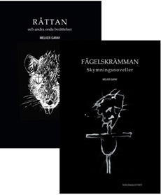 Böckerna Råttan och Fågelskrämman